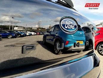 Ford Puma 1.0 EcoBoost Hybrid mHEV 155 ST-Line X DCT 5dr