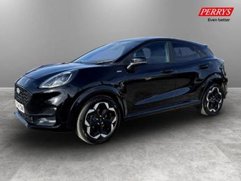 Ford Puma 1.0 EcoBoost Hybrid mHEV 155 ST-Line X DCT 5dr