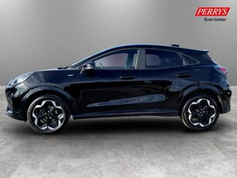 Ford Puma 1.0 EcoBoost Hybrid mHEV 155 ST-Line X DCT 5dr