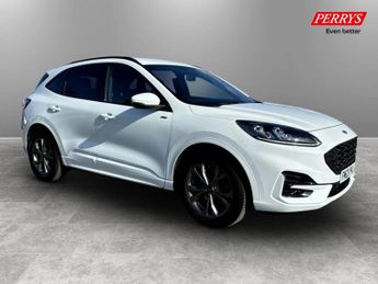 Ford Kuga 1.5 EcoBoost 150 ST-Line Edition 5dr