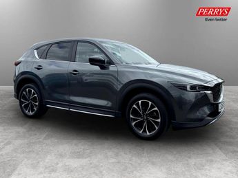 Mazda CX5 2.0 e-Skyactiv G MHEV Newground 5dr