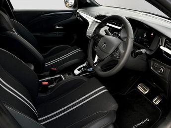 Vauxhall Corsa 115kW GS 51kWh 5dr Auto
