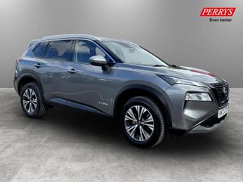 Nissan X-Trail 1.5 E-Power 204 N-Connecta 5dr Xtronic