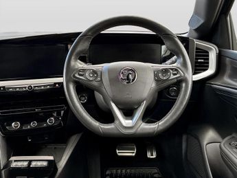Vauxhall Mokka 1.2 Turbo Ultimate 5dr Auto