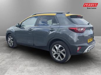 Kia Stonic 1.0T GDi 48V GT-Line S 5dr DCT