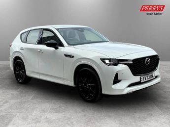 Mazda CX60 3.3d 254 Homura 5dr Auto AWD