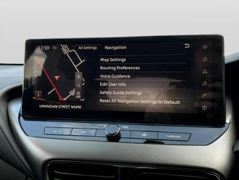 Nissan Juke 1.0 DiG-T N-Connecta 5dr DCT