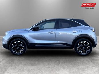 Vauxhall Mokka 100kW Ultimate 50kWh 5dr Auto