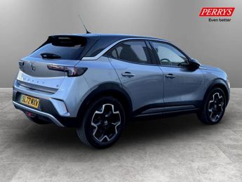 Vauxhall Mokka 100kW Ultimate 50kWh 5dr Auto