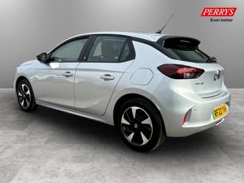 Vauxhall Corsa 100kW SE Premium 50kWh 5dr Auto [11kWCh]