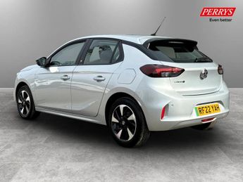 Vauxhall Corsa 100kW SE Premium 50kWh 5dr Auto [11kWCh]