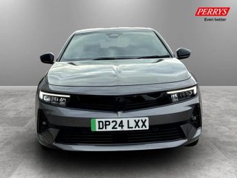 Vauxhall Astra 115kW GS 54kWh 5dr Auto