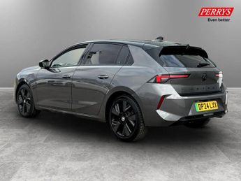 Vauxhall Astra 115kW GS 54kWh 5dr Auto