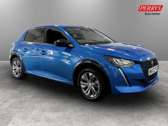 Peugeot 208 100kW Allure Premium 50kWh 5dr Auto