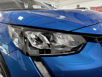Peugeot 208 100kW Allure Premium 50kWh 5dr Auto