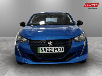 Peugeot 208 100kW Allure Premium 50kWh 5dr Auto