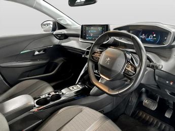 Peugeot 208 100kW Allure Premium 50kWh 5dr Auto