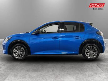 Peugeot 208 100kW Allure Premium 50kWh 5dr Auto