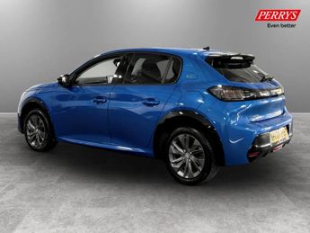 Peugeot 208 100kW Allure Premium 50kWh 5dr Auto