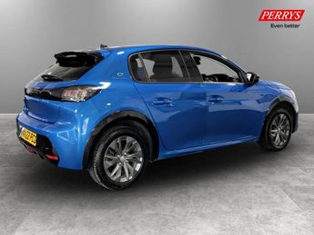 Peugeot 208 100kW Allure Premium 50kWh 5dr Auto