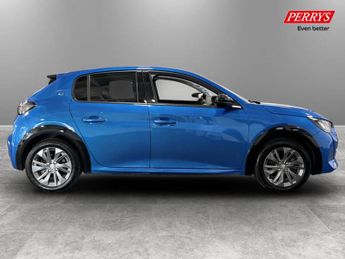 Peugeot 208 100kW Allure Premium 50kWh 5dr Auto
