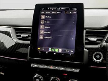 Renault Arkana 1.6 E-Tech hybrid 145 Engineered Bose Ed 5dr Auto