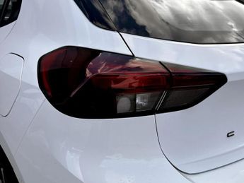 Vauxhall Corsa 100kW Yes 50kWh 5dr Auto