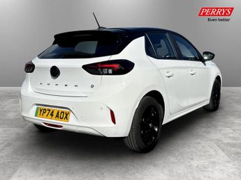 Vauxhall Corsa 100kW Yes 50kWh 5dr Auto