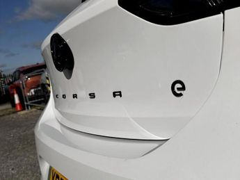 Vauxhall Corsa 100kW Yes 50kWh 5dr Auto