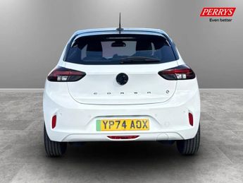 Vauxhall Corsa 100kW Yes 50kWh 5dr Auto
