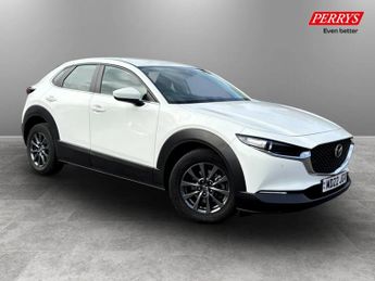 Mazda CX30 2.0 e-Skyactiv G MHEV SE-L Lux 5dr Auto
