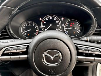 Mazda Cx-30 2.0 e-Skyactiv G MHEV SE-L Lux 5dr Auto