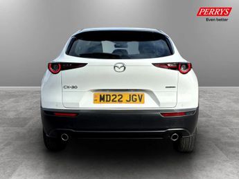 Mazda Cx-30 2.0 e-Skyactiv G MHEV SE-L Lux 5dr Auto
