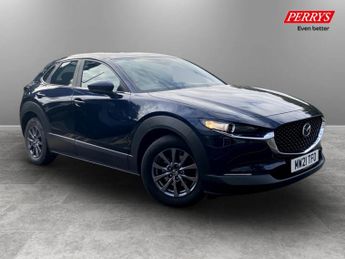 Mazda CX30 2.0 e-Skyactiv G MHEV SE-L Lux 5dr
