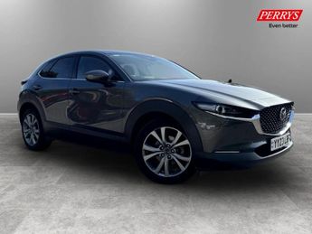 Mazda CX30 2.0 e-Skyactiv G MHEV Sport Lux 5dr