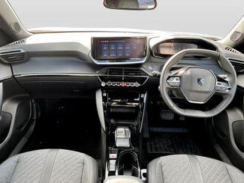 Peugeot 2008 100kW Allure 50kWh 5dr Auto