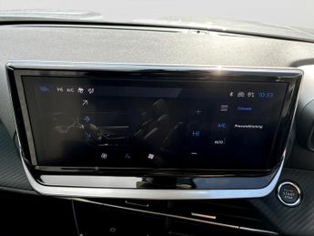 Peugeot 2008 100kW Allure 50kWh 5dr Auto
