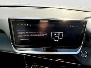 Peugeot 2008 100kW Allure 50kWh 5dr Auto