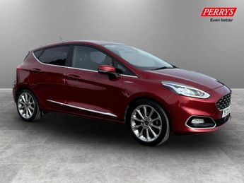 Ford Fiesta 1.0 EcoBoost 125 Vignale Edition 5dr