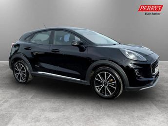 Ford Puma 1.0 EcoBoost Titanium 5dr Auto