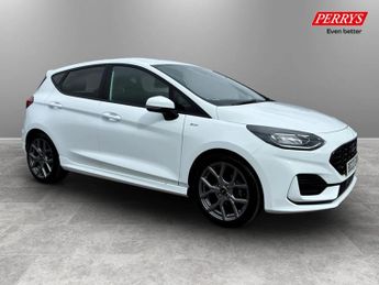 Ford Fiesta 1.0 EcoBoost ST-Line 5dr
