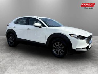 Mazda CX30 2.5 e-Skyactiv G MHEV [140] Prime-Line 5dr