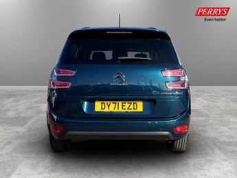 Citroen Grand C4 Spacetourer 1.5 BlueHDi 130 Shine 5dr EAT8