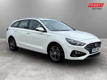Hyundai I30 1.0T GDi SE Connect 5dr