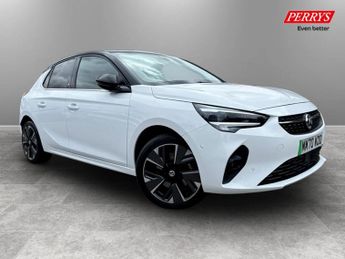 Vauxhall Corsa 100kW Elite Nav 50kWh 5dr Auto [7.4kWCh]