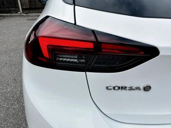 Vauxhall Corsa 100kW Elite Nav 50kWh 5dr Auto [7.4kWCh]