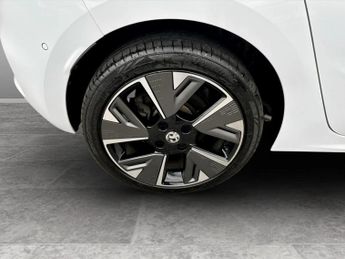 Vauxhall Corsa 100kW Elite Nav 50kWh 5dr Auto [7.4kWCh]