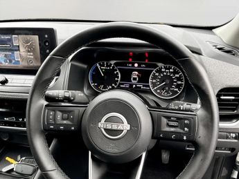 Nissan Qashqai 1.5 E-Power Acenta Premium 5dr Auto