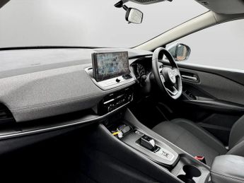 Nissan Qashqai 1.5 E-Power Acenta Premium 5dr Auto