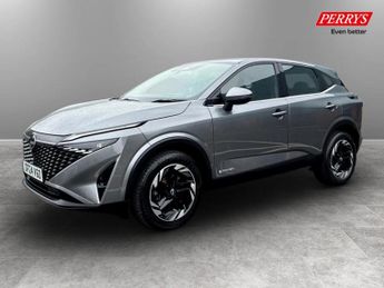 Nissan Qashqai 1.5 E-Power Acenta Premium 5dr Auto